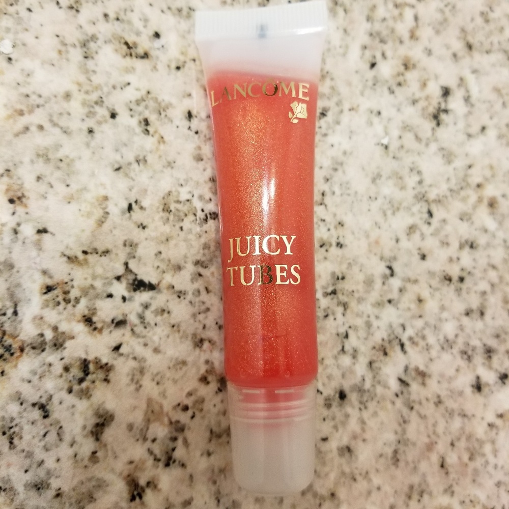 🚫SOLD✔  NEW Lancome Juicy Tubes Shiny Lip Gloss